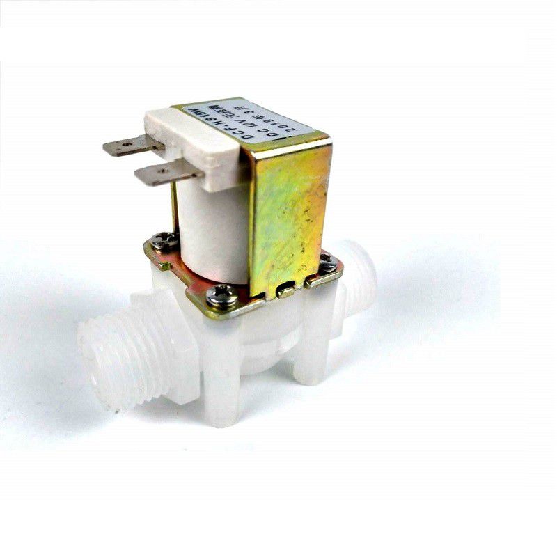 Water Solenoid Valve 12V DC G1/2 NC